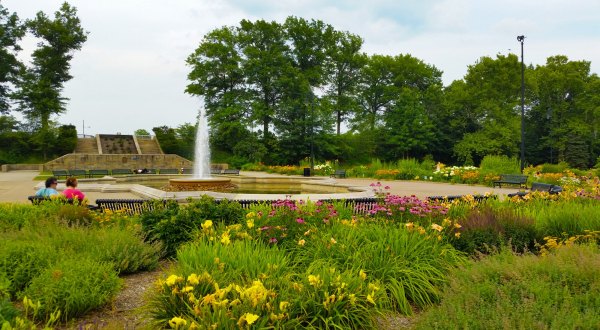 7 Gorgeous Parks That Prove Pittsburgh Is Pennsylvania’s Most Scenic City