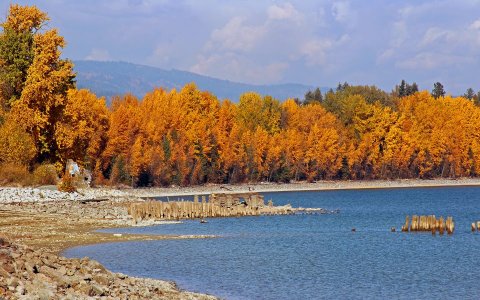 This Easy Fall Hike In Idaho Is Under 2 Miles And You'll Love Every Step You Take