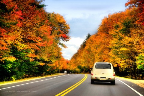 These 8 Road Trips In New Hampshire Will Lead You To Places You'll Never Forget