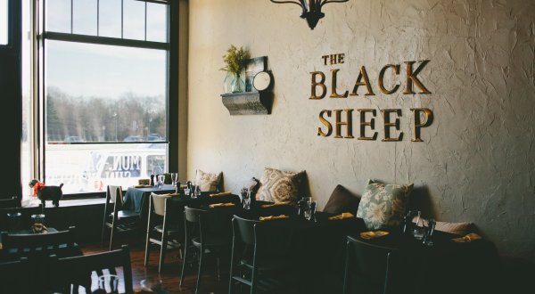 You Have To Try This New-School Supper Club In Small Town Wisconsin