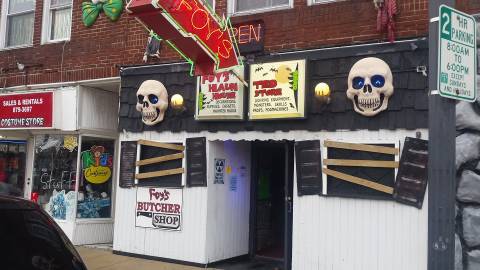 The Epic Halloween Store In Ohio That Gets Better Year After Year