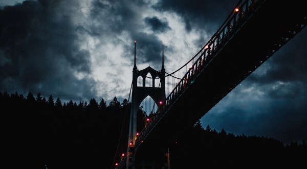 The Legend Of Oregon’s Screaming Bridge Will Make Your Hair Stand On End