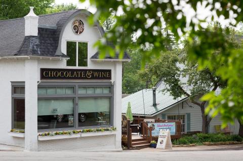 There's No Better Place To Get Your Chocolate Fix Than This Sweet Spot In Minnesota