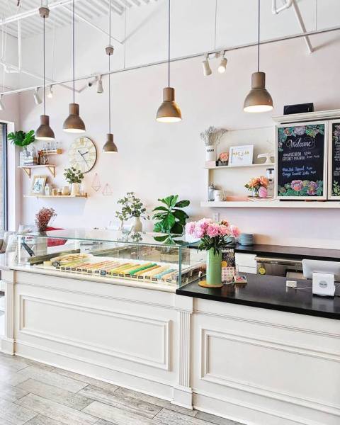 The Macaron Laboratory In Georgia Is As Magically Delicious As It Sounds