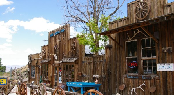 How This Small Nevada Town Quietly Became The Coolest Place In The West