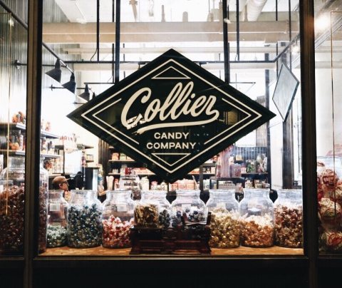 The Old Fashioned Candy Store In Georgia You’ll Want To Visit Over And Over Again
