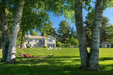 A Stay At This Charming Country House Is A Massachusetts Vacation That You Didn't Know You Needed