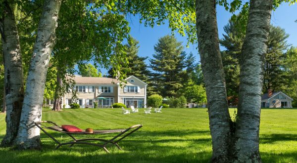 A Stay At This Charming Country House Is A Massachusetts Vacation That You Didn’t Know You Needed