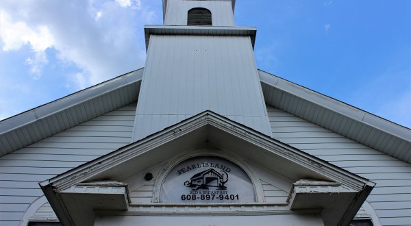 This Charming Wisconsin Inn Is Also A Historic Church Building And You’ll Want To Visit