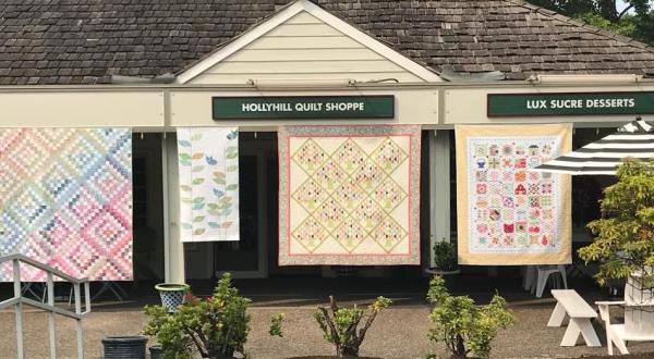 The Largest Quilt Shop In Oregon Is Truly A Sight To See