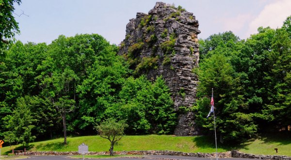 9 Lesser-Known State Parks In West Virginia That Will Absolutely Amaze You