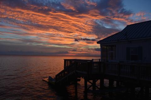 Spend The Night At These Waterfront Cabins Near New Orleans For An Unforgettable Adventure