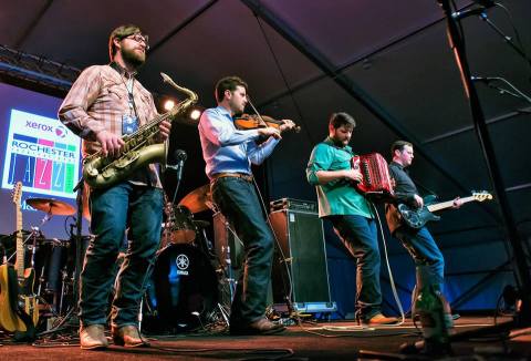 This Might Just Be The Most Quintessentially Louisianian Festival And You Won't Want To Miss It