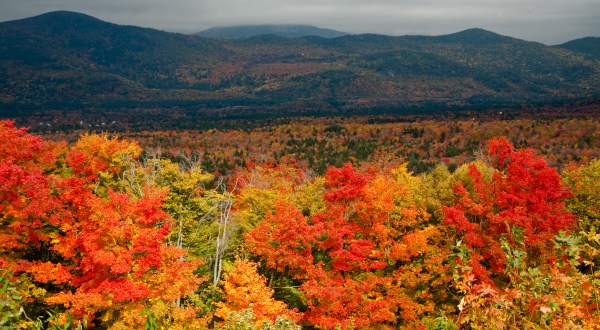 There’s No Better Place To See America’s Fall Foliage Than This One Dreamy Destination