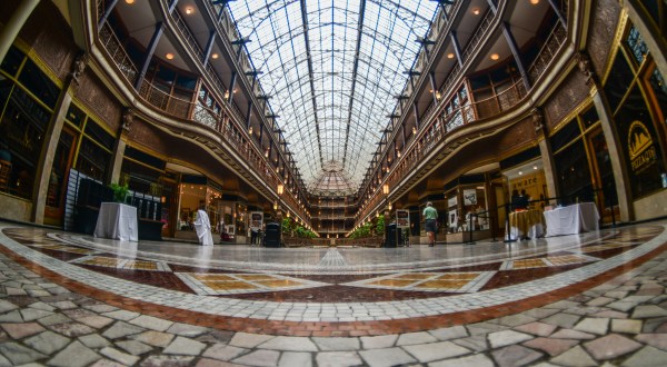 10 Historic Places In Cleveland That Only Get Better With Age