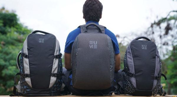 The TSA Compatible Backpacks That Can Give Travelers A Massage