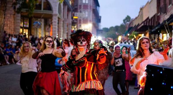 Don’t Miss The Most Magical Halloween Event In All Of Arkansas