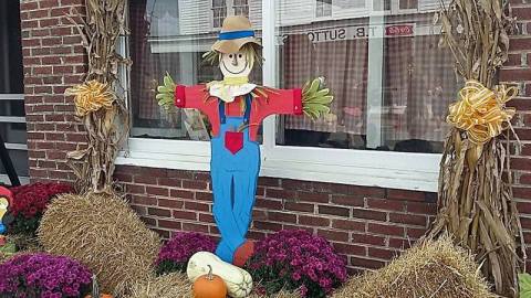 The Unique Scarecrow Festival In Tennessee You Won't Find Anywhere Else