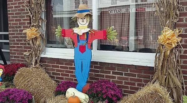 The Unique Scarecrow Festival In Tennessee You Won’t Find Anywhere Else
