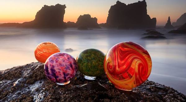 The Oregon Beach That’s Unlike Any Other In The World