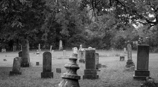 The Most Haunted Cemetery In New Hampshire Will Make You Want To Stay Inside This Halloween