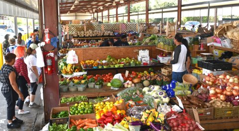 You Can't Ignore This Delightful Farm Market In Florida Any Longer