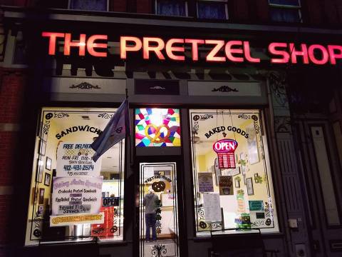 This Old Fashioned Pretzel Shop In Pittsburgh Has Been Open Since 1927