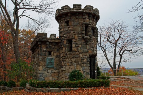 Discover A Castle With A View On This New Jersey Hike