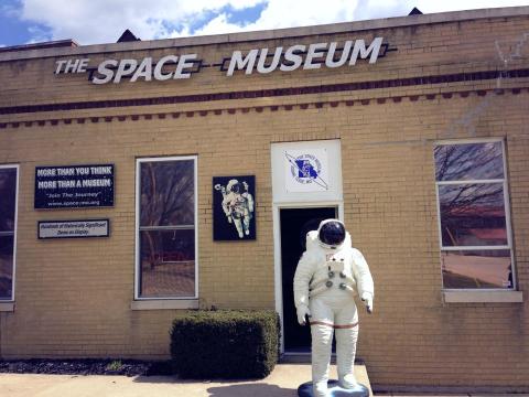 This Space Museum In Small Town Missouri Is Simply Out Of This World