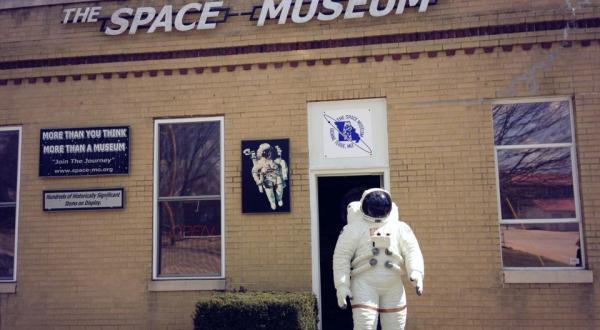 This Space Museum In Small Town Missouri Is Simply Out Of This World