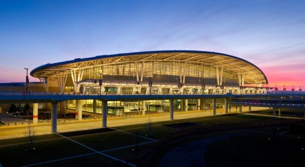 This U.S. Airport Was Just Named The Best Amongst Travelers
