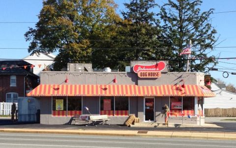 This Old Fashioned Chicken Shack Serves Some Of The Best Food In Delaware