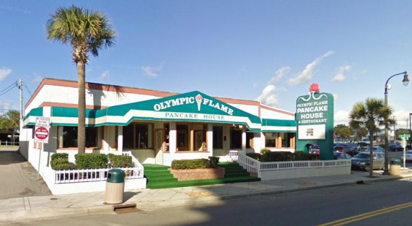 The South Carolina Pancake House That Locals Have Loved Since 1975