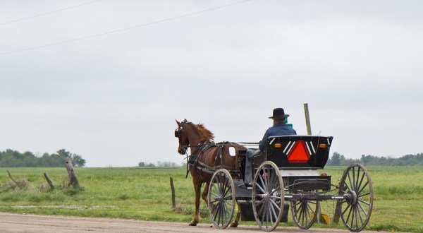 The Tiny Amish Town In Iowa That’s The Perfect Day Trip Destination