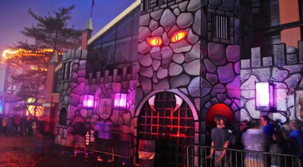 Enter Kennywood’s Bone Chilling Haunted Attraction – If You Dare