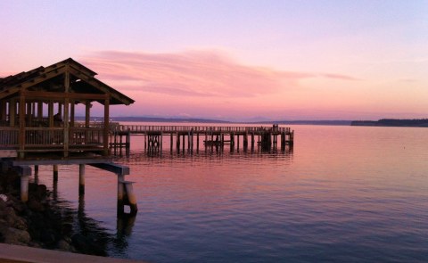 These 7 Underrated Piers In Washington Are Exceptionally Charming
