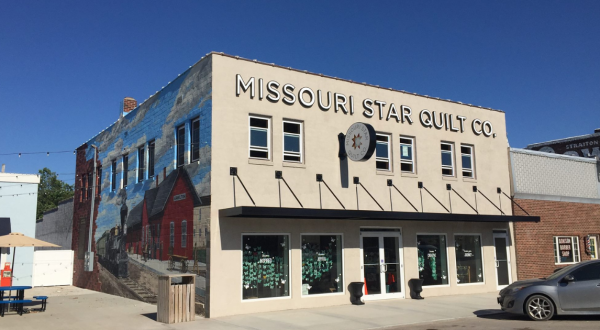 The Largest Quilt Shop In Missouri Is Truly A Sight To See