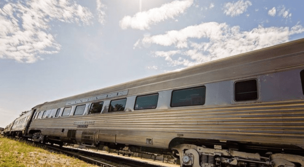 This 66-Mile Train Ride Is The Most Relaxing Way To Enjoy Austin Scenery