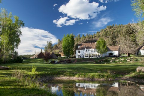 This Picture-Perfect Bed And Breakfast Belongs On Your Colorado Vacation Bucket List
