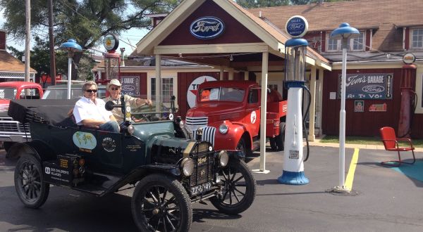 11 Old-Fashioned Attractions In Illinois That Will Remind You Of The Good Ol’ Days