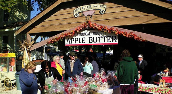 The Apple Butter Festival In Missouri Where You’ll Have Loads Of Delicious Fun