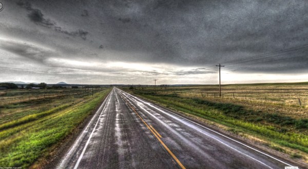 The Mysterious Montana Road You Absolutely Must Drive At Least Once