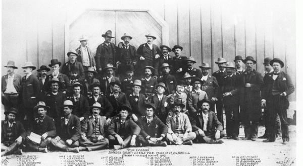 The Story Of Wyoming’s Johnson County War Is Nearly Unbelievable