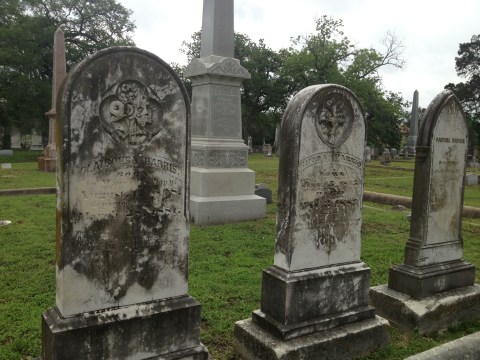 These 5 Haunted Cemeteries Around Austin Are Not For the Faint of Heart