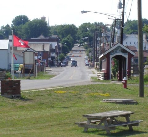 The Tiny Amish Town In Ohio That's The Perfect Day Trip Destination