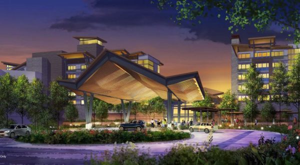 Disney Is Building A Nature Resort And It Looks Positively Magical