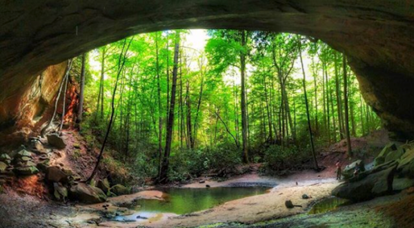 The Wonderfully Remote Trail In Kentucky That’s All About The Journey