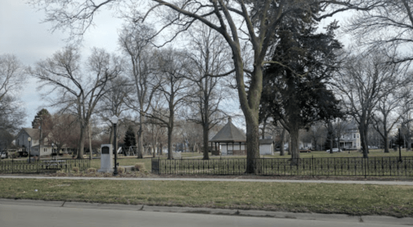 The Haunted Playground In Nebraska That Will Send Shivers Down Your Spine