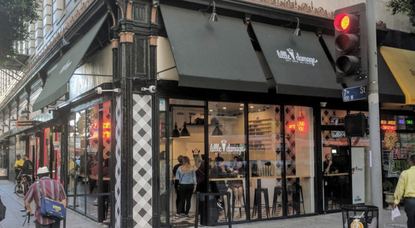 The Ice Cream Parlor In Southern California That’s So Worth Waiting In Line For