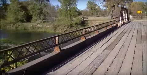 The Legend Of Nebraska's Screaming Bridge Will Make Your Hair Stand On End